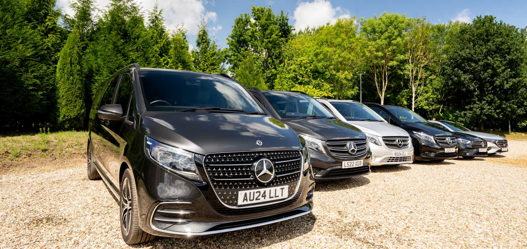 Our fleet of vehicles for transfers Our fleet of vehicles for transfers