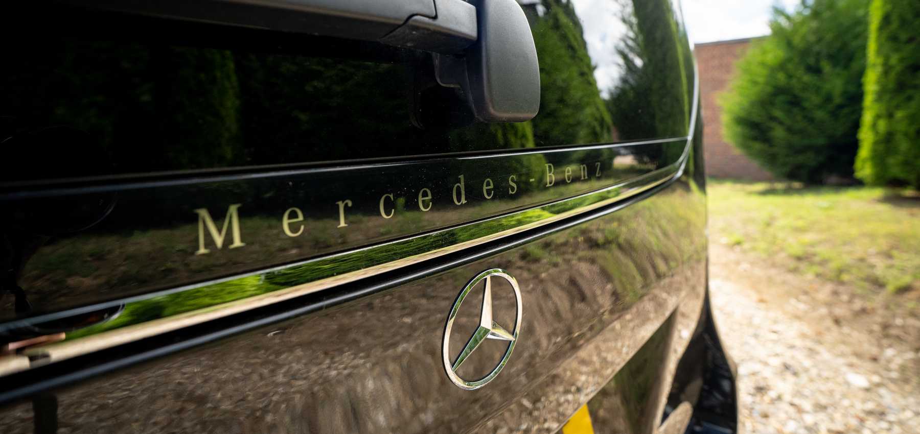 Our Mercedes fleet Our Mercedes fleet